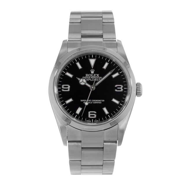 Rolex Explorer 114270 Image 2